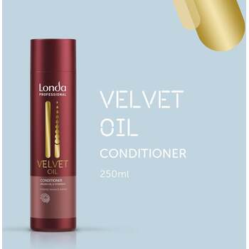 Velvet Oil Conditioner - Revitalizačný kondicionér s arganovým olejom